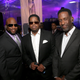 PASADENA, CA - FEBRUARY 05: (L-R) Singers Wanya Morris, Nathan Morris and Shawn Stockman of Boyz II Men attend the 47th NAACP Image Awards Presented By TV One After Party at the Pasadena Civic Auditorium on February 5, 2016 in Pasadena, California. (Photo by Jesse Grant/Getty Images for NAACP Image Awards)